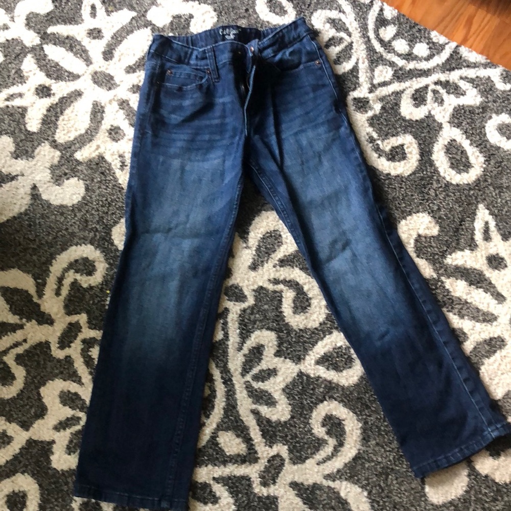 Boys Cat and Jack Jeans NWOT- Never worn Sz 10